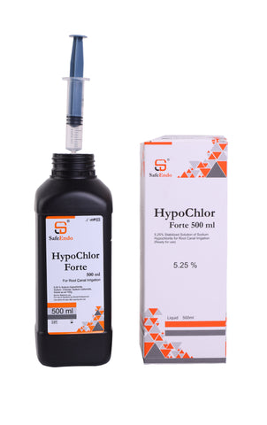 SafeEndo Hypochlor Forte 500 ml 5.25%
