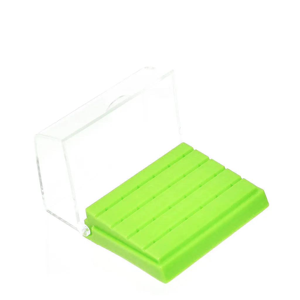 Bur Box 24 Holes Dental