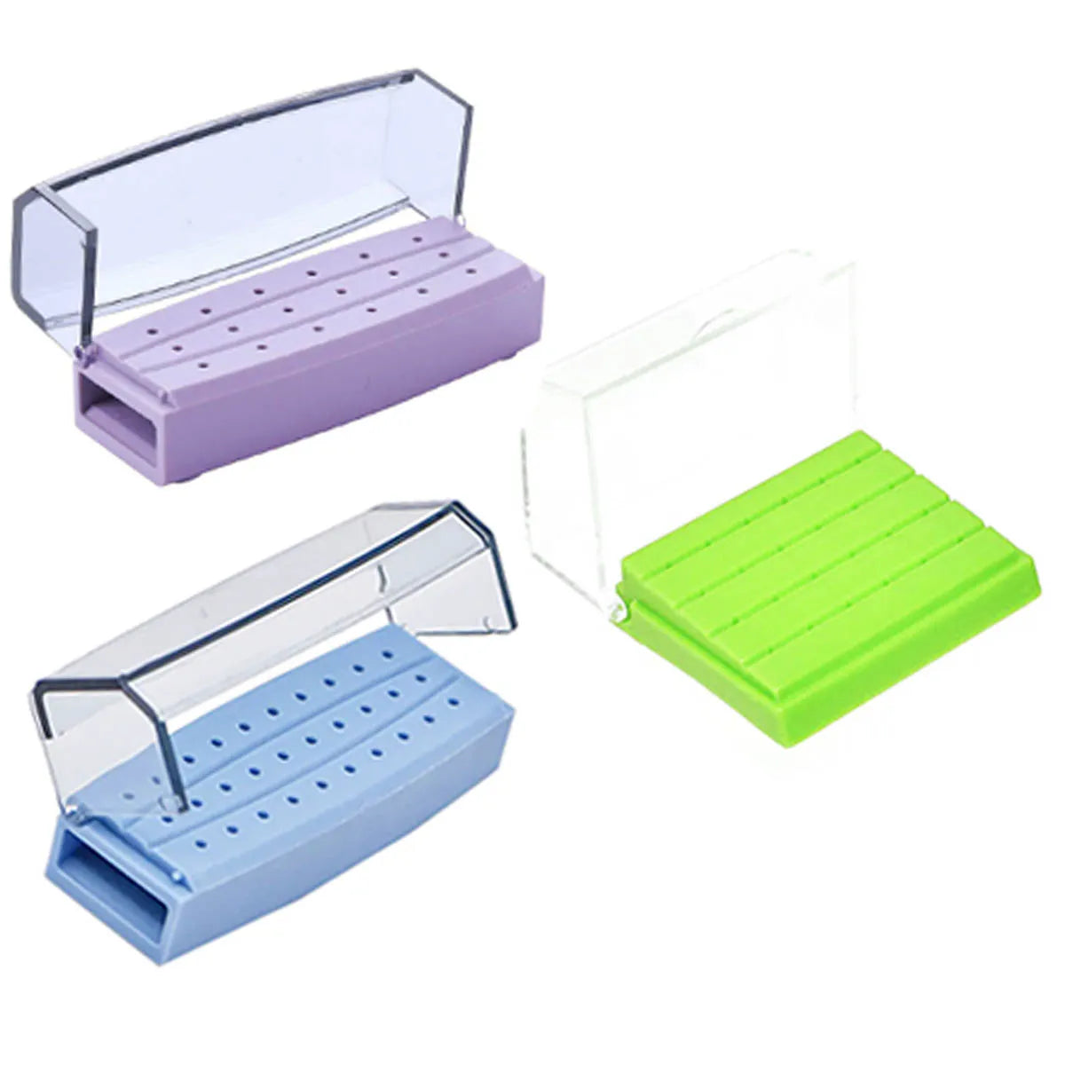 Bur Box 24 Holes Dental