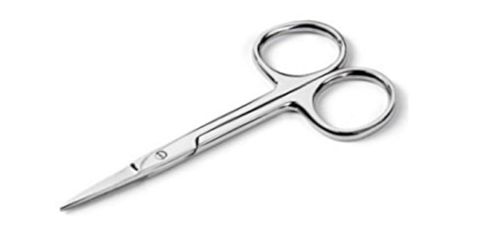 SSI Scissor Cutical 4"