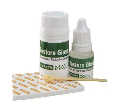 D-Tech Restore Glass Restorative GIC