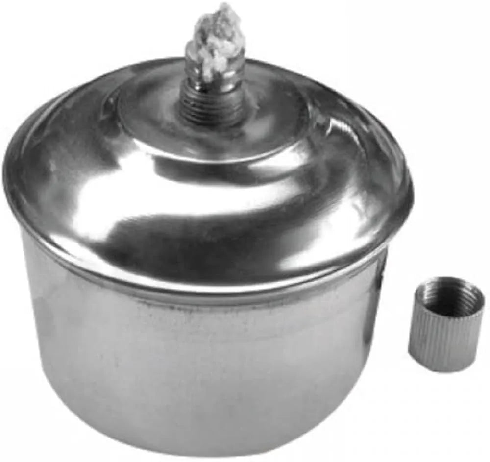 Stainless Steel Spirit Lamp