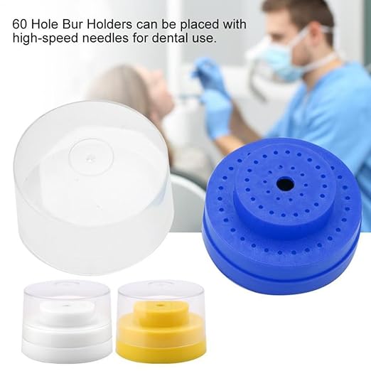 Dental Bur Box 60 Holes