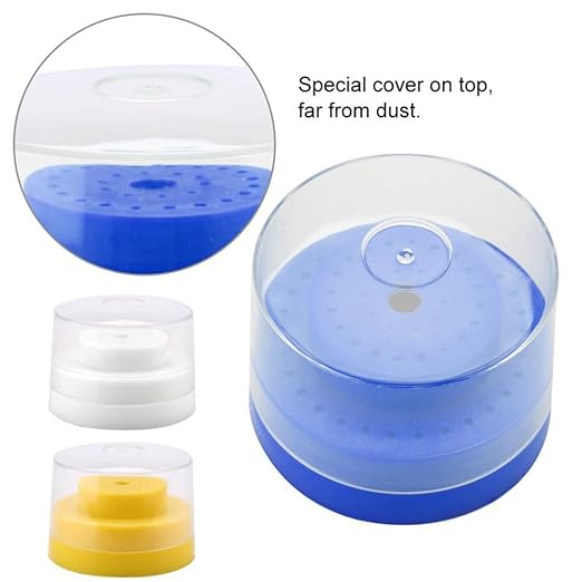 Dental Bur Box 60 Holes
