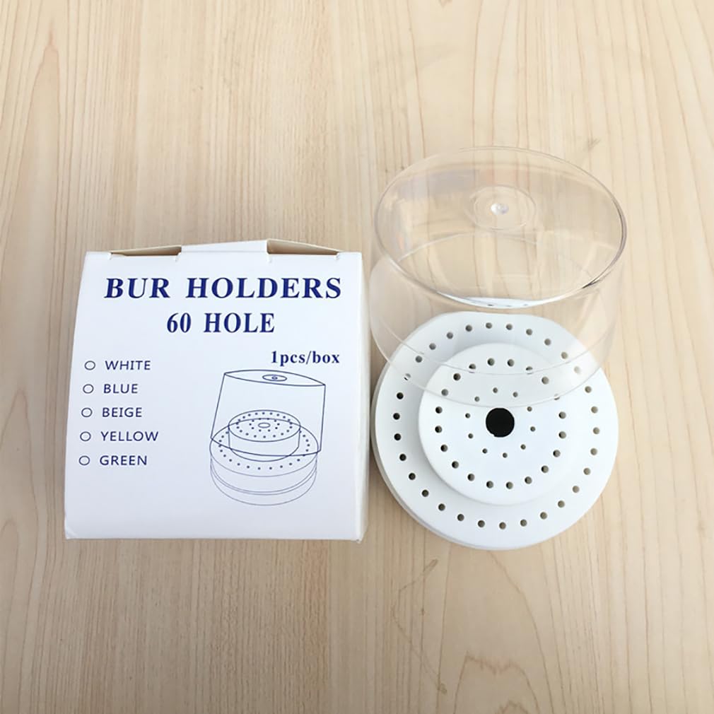 Dental Bur Box 60 Holes
