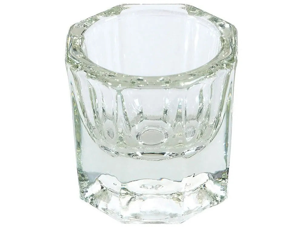 Oro Dappen Dish Glass