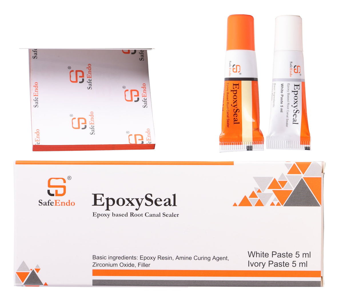 SafeEndo Epoxy Seal