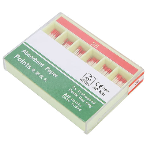 coltene Absorbent Paper Point 2%