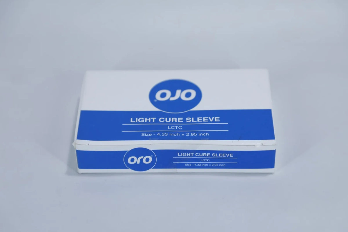 Oro Sleeve Light Cure
