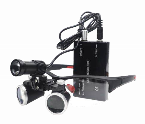 Dental Head Mount Magnifier DDI