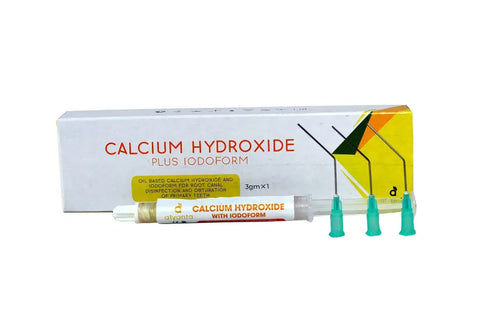 Atyanta Calcium Hydroxide Plus Iodoform