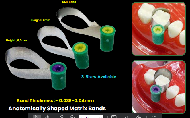 Reel Matrix DDI
