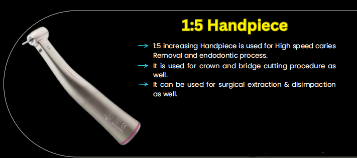 Handpiece DDI