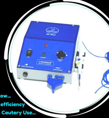 Radio Frequency Mini Electro Cautery DDI
