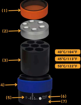 I Warmer Pro (Composite Warmer) DDI