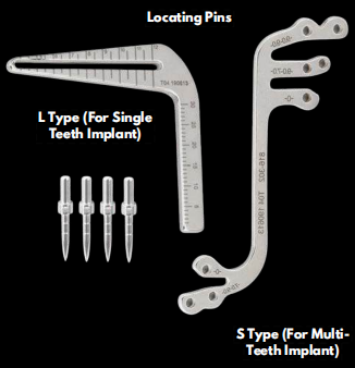 Daily Dental Implant Positioning Guide DDI