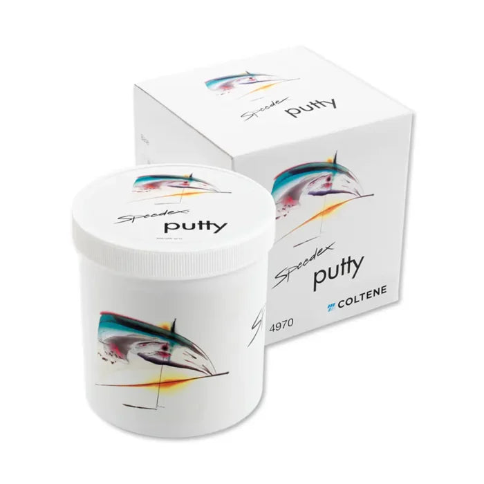 Coltene Speedex Putty Set (Condensation Silicon)