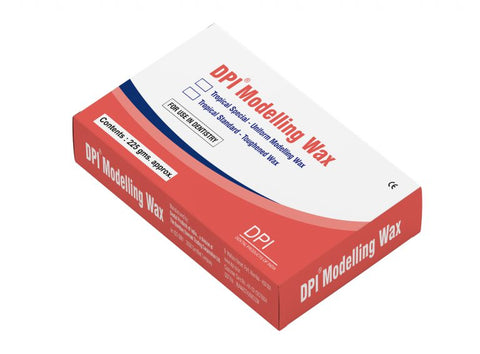 DPI Modelling Wax