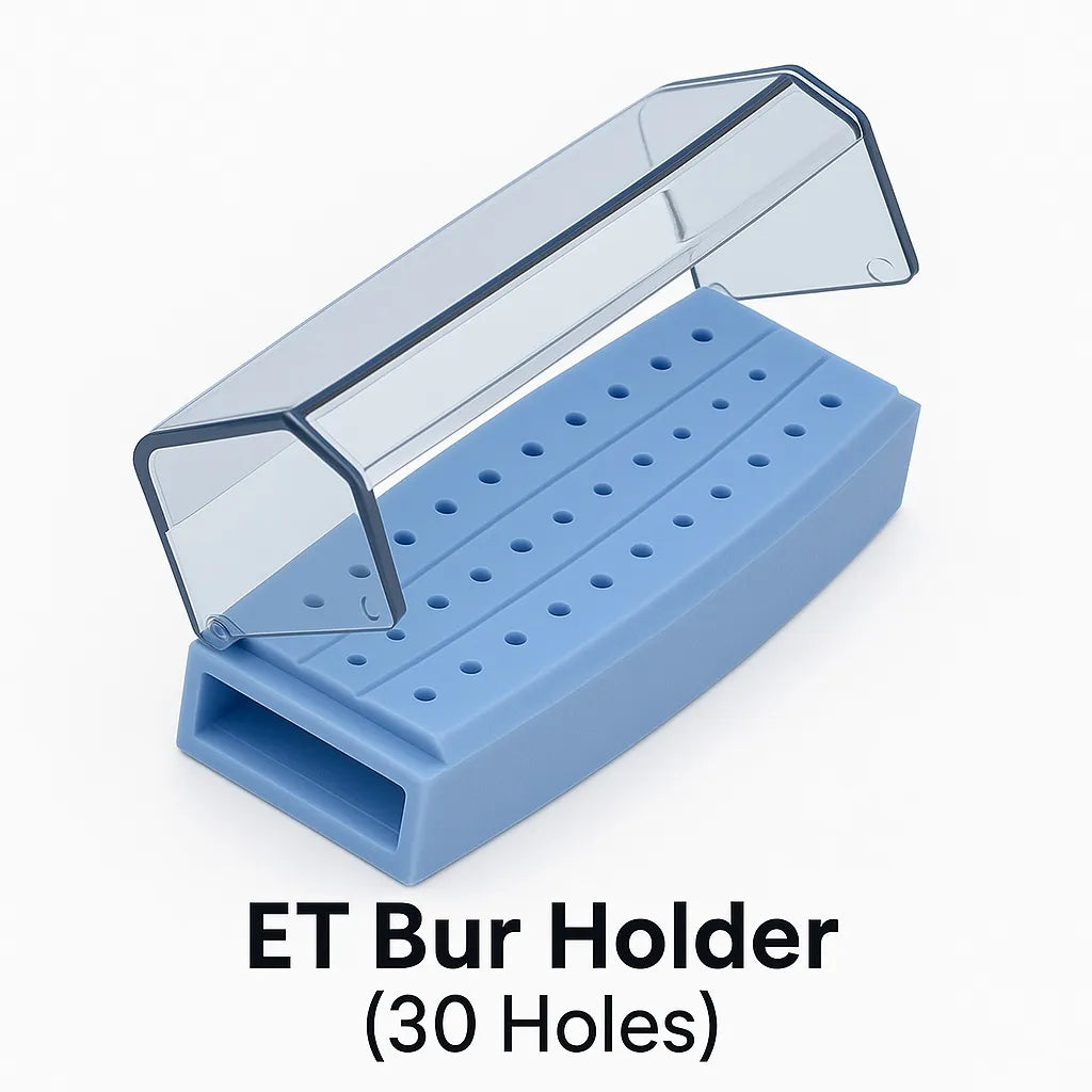 Bur Box 24 Holes Dental