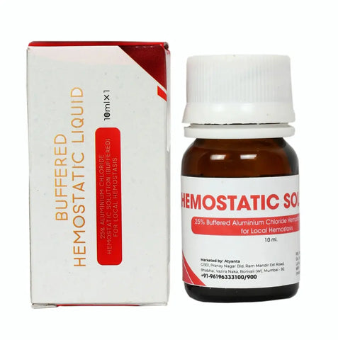 Atyanta Hemostatic Liquid