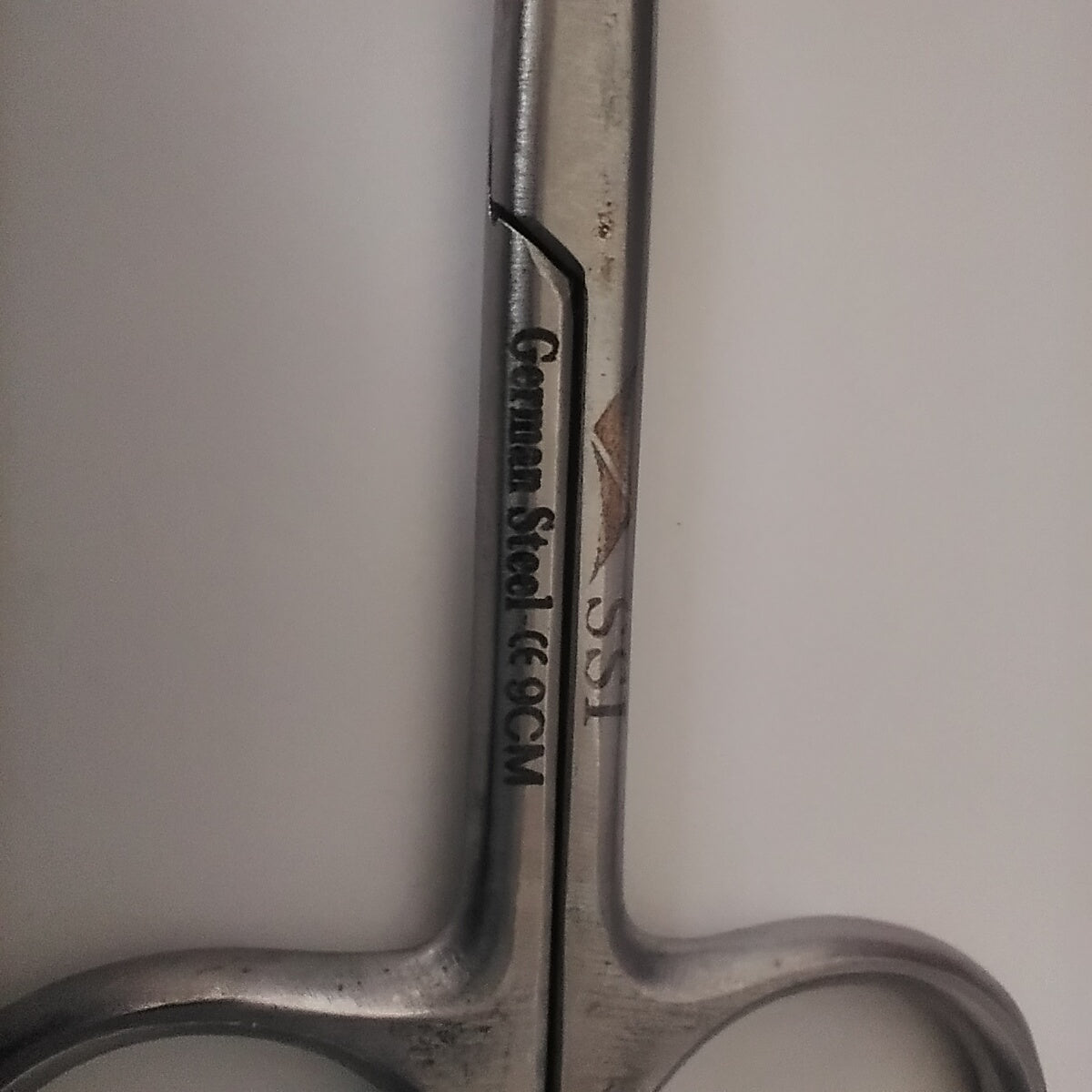 SSI German Steel Stitch Scissors Spencer 9CM