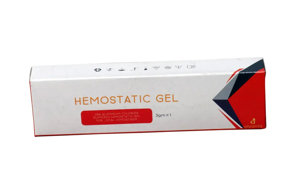 Atyanta Hemostatic Gel