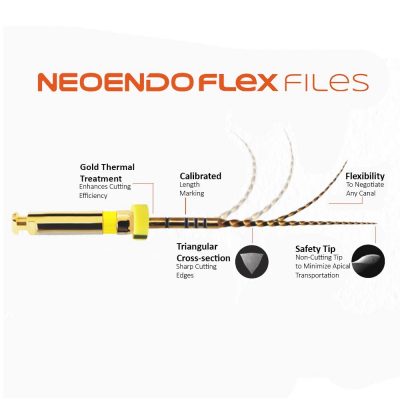 NeoEndo Flex Rotary Files (All Variant)