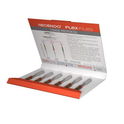 NeoEndo Flex Rotary Files (All Variant)