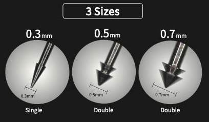 GP Spike  (Gutta Percha Remover) DDi