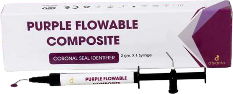 Atyanta Purple Folwable Composite