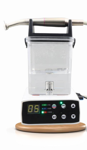 Aqua Drill X (Brushless Led Electric Motor) DDI