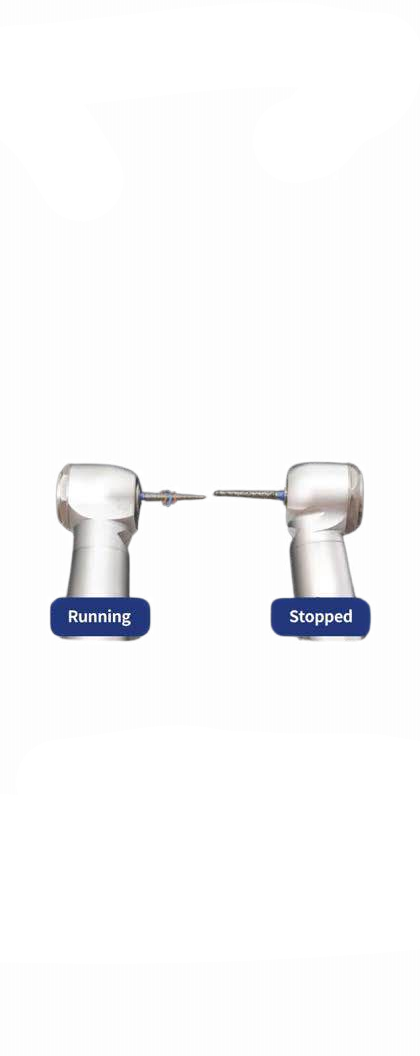 Torque Expert (Zero Retraction Ceramic Handpiece) DDI