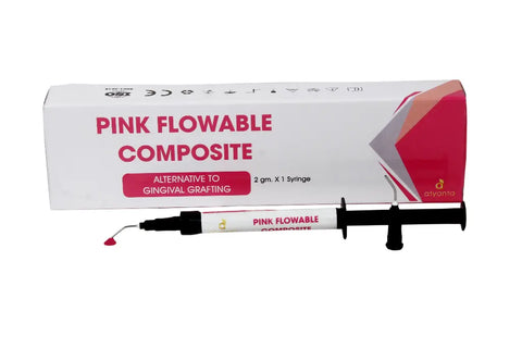 Atyanta Pink Flowable Composite