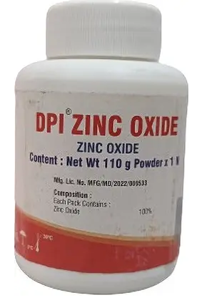 DPI Zinc Oxide Powder