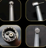 Mini Head Handpiece (With out LED) DDI