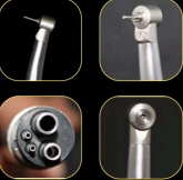 Twin Led (Light) Mini Head Handpiece DDI
