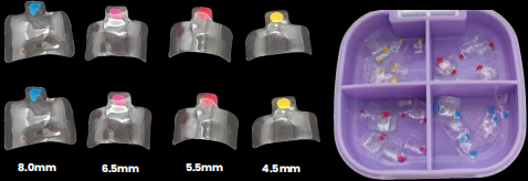 Trans Posterior Matrix DDI
