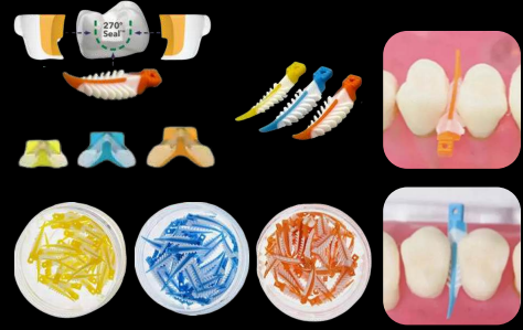 3D Flex Wedges DDI