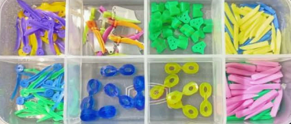 All Assorted Wedges Kit DDI