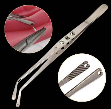 Suture Tweezer DDI