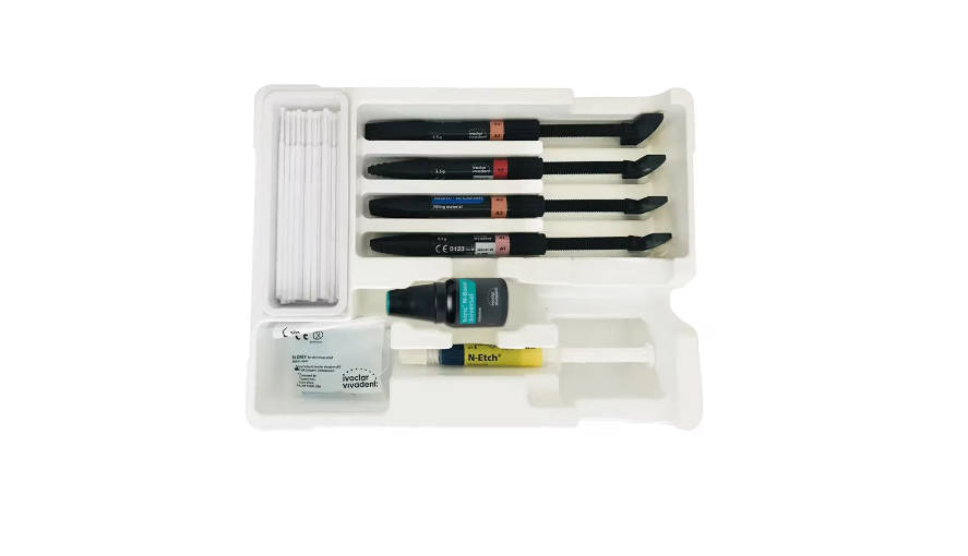 Ivoclar Vivadent Tetric N-Ceram Starter Kit Restorative Kit