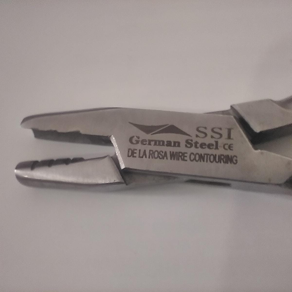 SSI Orthodontics Pliers