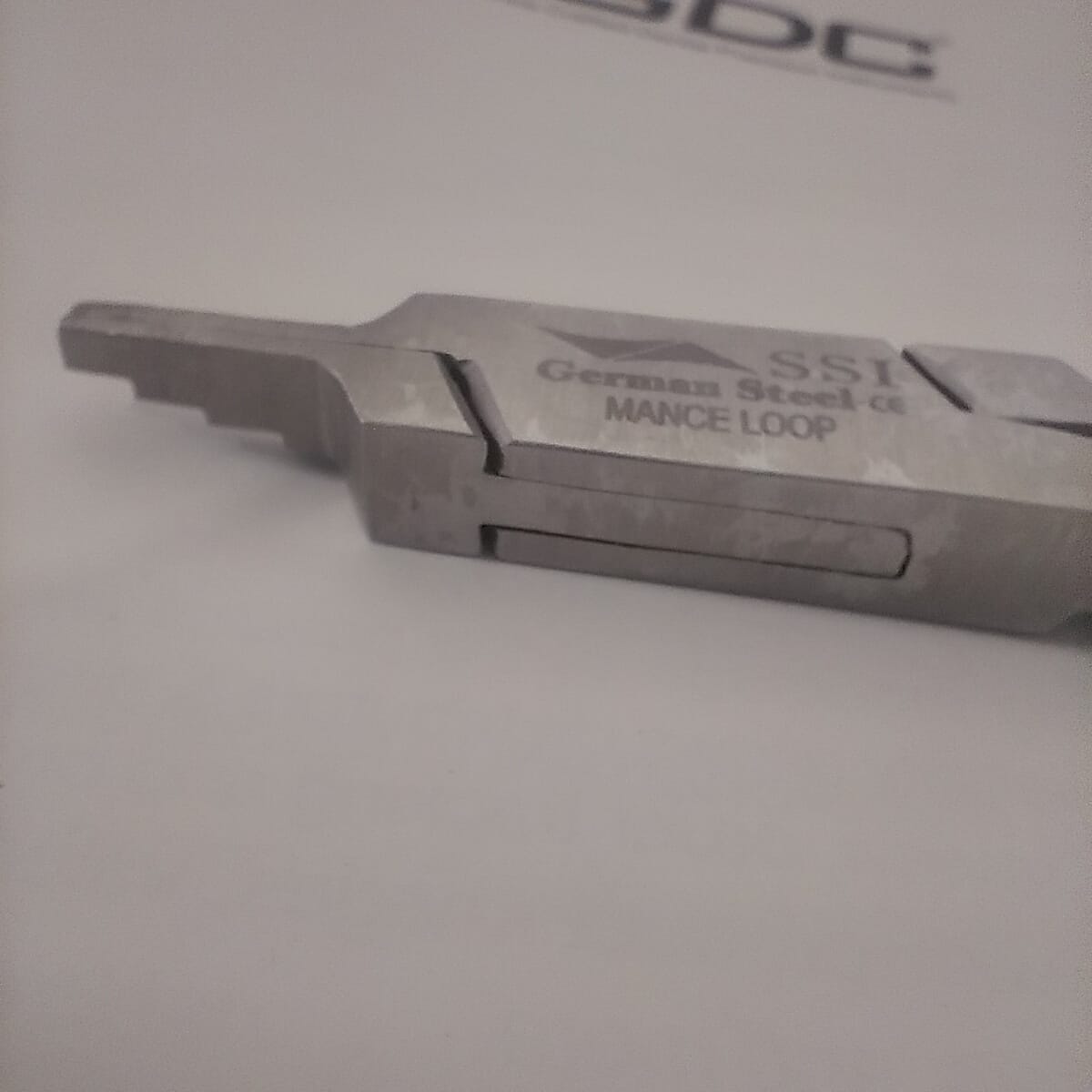 SSI Orthodontics Pliers