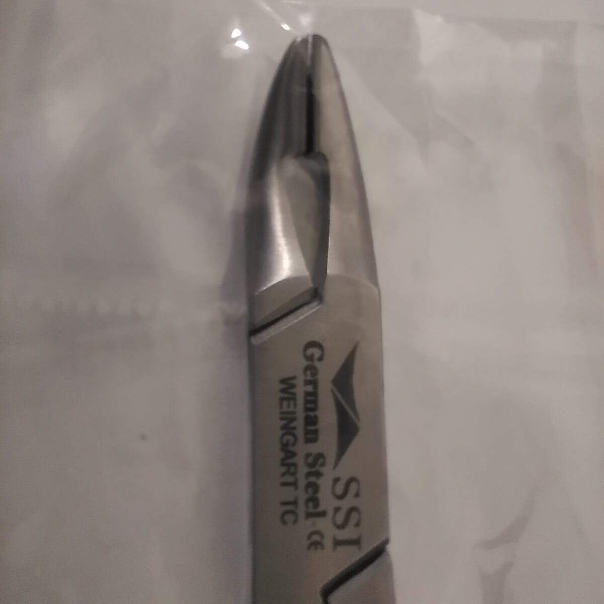 SSi Orthodontics Plier TC Assorted