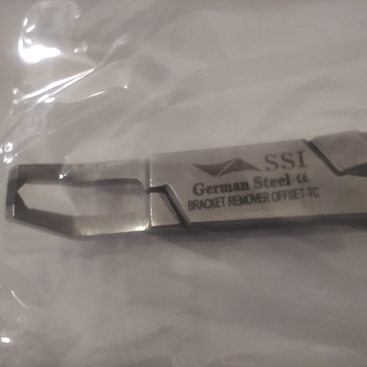 SSi Orthodontics Plier TC Assorted