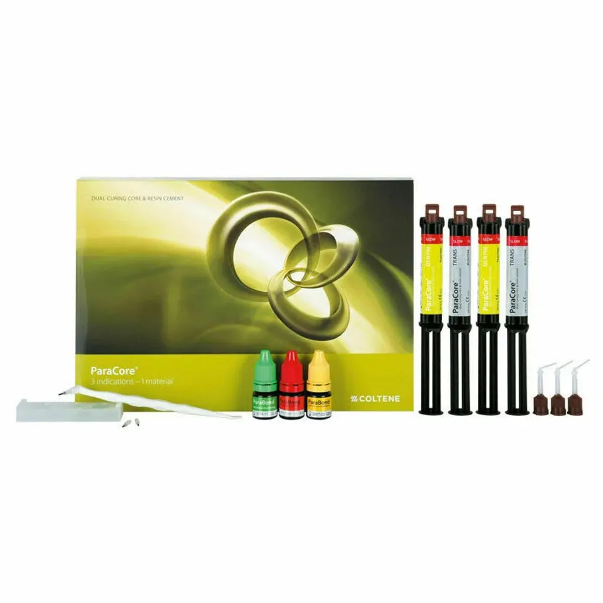 Coltene Paracore Kit