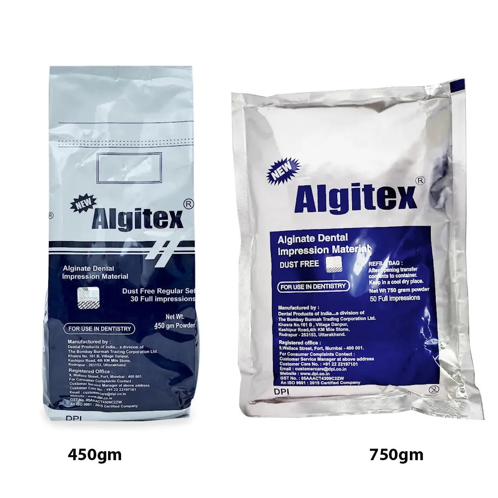 Dpi Algitex Alginate Powder