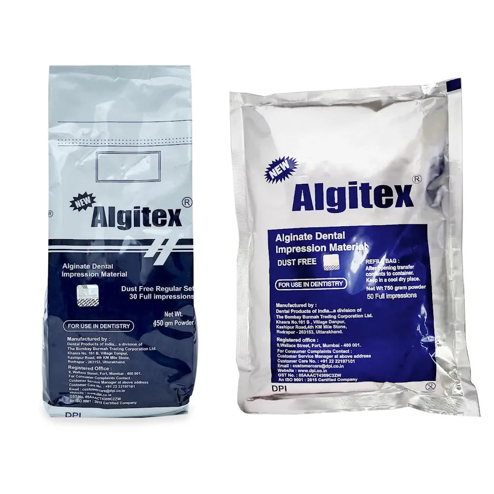 Dpi Algitex Alginate Powder