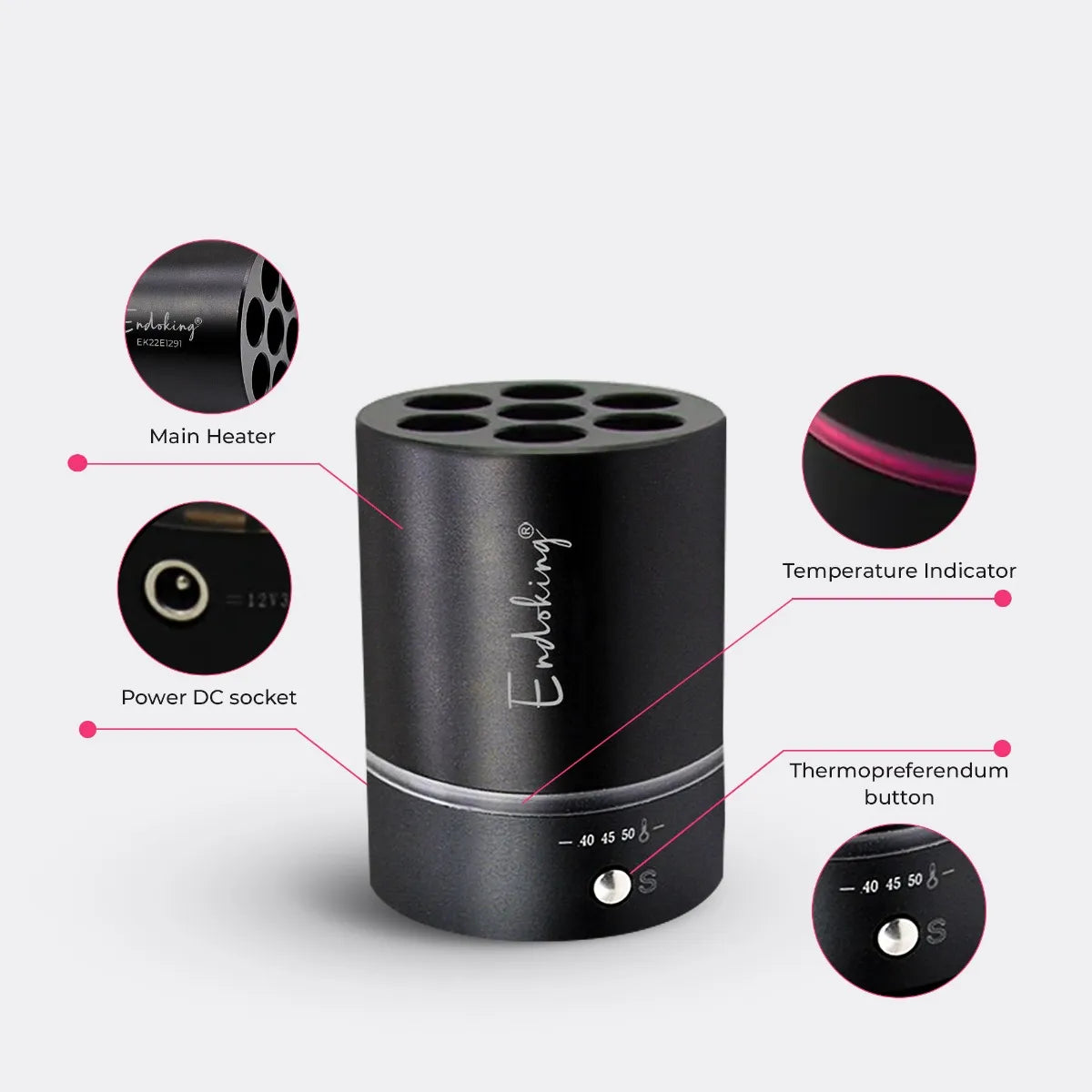 Composite I Warmer