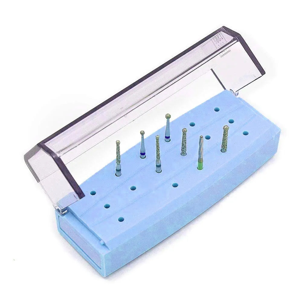 Bur Box 24 Holes Dental